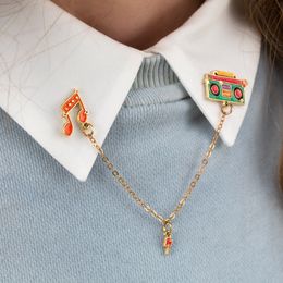 Lysbildefremvisning - Kragekjede Radio