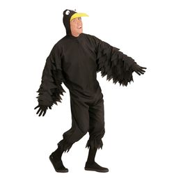 Kråge Kostume