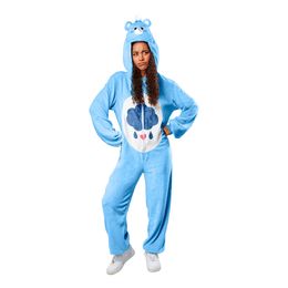 Halinallet Onesie Sininen Naamiaisasu