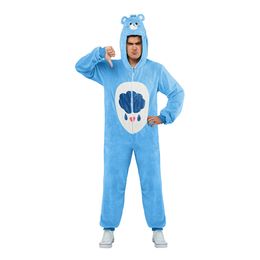Diaesitys - Halinallet Onesie Sininen Naamiaisasu
