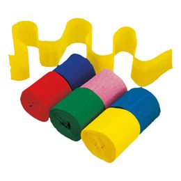 Creperullar Flerfärgade