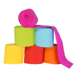 Creperullar Neonfärgade