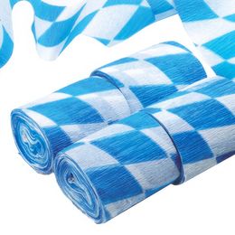 Kreppirullat Baijerilainen Sininen