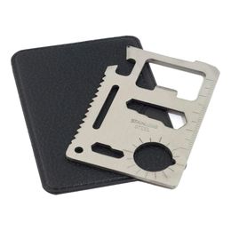 Luottokortti Monitoimityökalu Metallista