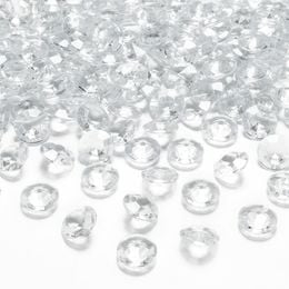 Kristalldiamanter Transparenta