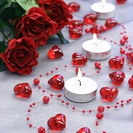 Bildspel - Kristallhjärtan Röda