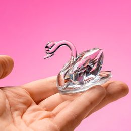 Bildspel - Kristallsvan i Presentask