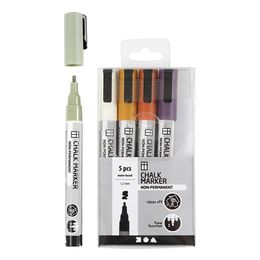 Kritpennor Dova Färger