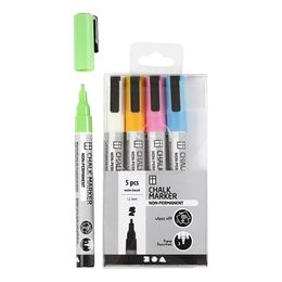 Liitukynät Kirkkaat Värit