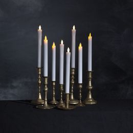 Bildspel - Kronljus LED