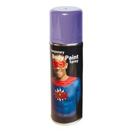 Bildspel - Kroppsfärg Spray