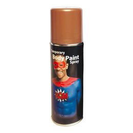 Bildspel - Kroppsfärg Spray