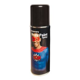 Bildspel - Kroppsfärg Spray