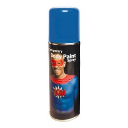 Bildspel - Kroppsfärg Spray