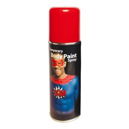 Bildspel - Kroppsfärg Spray