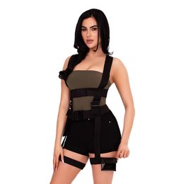 Bildspel - Kroppssele med Fickor Deluxe