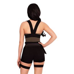 Bildspel - Kroppssele med Fickor Deluxe