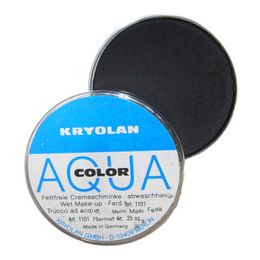 Bildspel - Kryolan Aquacolor Smink
