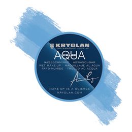 Bildspel - Kryolan Aquacolor Smink