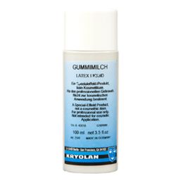 Lysbildefremvisning - Kryolan Flydende Latex 250 ml