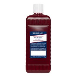 Lysbildefremvisning - Kryolan F/X Blod