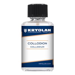 Kryolan Rigid Collodion