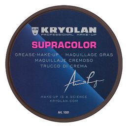 Lysbildefremvisning - Kryolan Supracolor Sminke