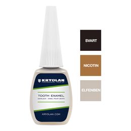 Bildspel - Kryolan Tandsvärta