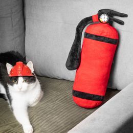 Bildspel - Kudde Brandsläckare