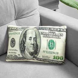 Bildspel - Kudde Dollarsedel