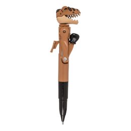 Bildspel - Kulspetspenna Boxningsdinosaurie