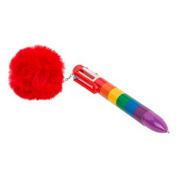 Bildspel - Kulspetspenna Flerfärgad