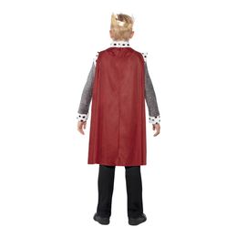 Bildspel - Kung Arthur Barn Maskeraddräkt