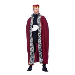 Konge Deluxe Kostume