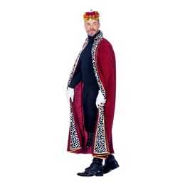 Lysbildefremvisning - Konge Deluxe Kostume