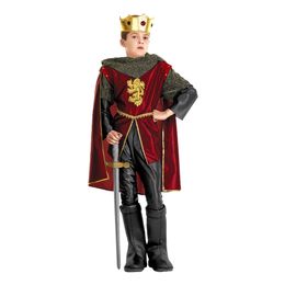 Kung Royal Barn Maskeraddräkt