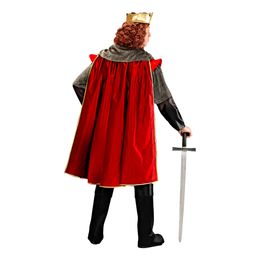 Bildspel - Kung Royal Maskeraddräkt