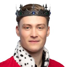 Bildspel - Kungakrona Silver i Metall