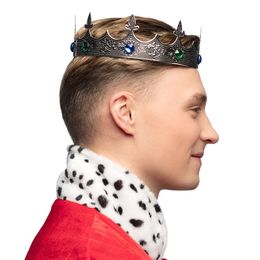 Bildspel - Kungakrona Silver i Metall