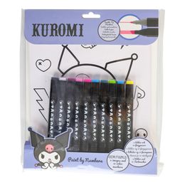 Bildspel - Kuromi Målarset