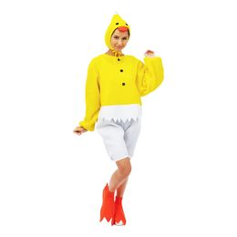 Kyckling Dam Maskeraddräkt