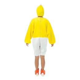 Bildspel - Kyckling Dam Maskeraddräkt