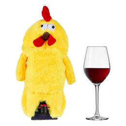 Kyllingedragt til Vinboks