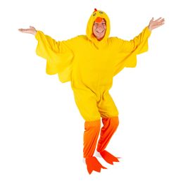 Bildspel - Kyckling Maskeraddräkt