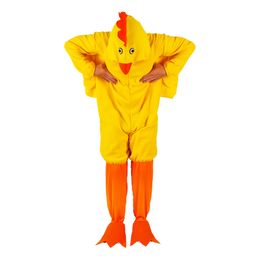 Bildspel - Kyckling Maskeraddräkt