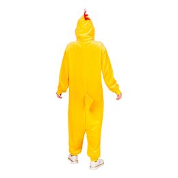 Bildspel - Kyckling Onesie Maskeraddräkt