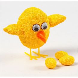 Lysbildefremvisning - Kyllingenæb og Fødder