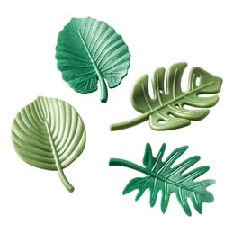 Kjøleskapsmagneter Blad