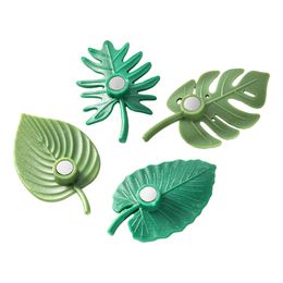 Lysbildefremvisning - Kjøleskapsmagneter Blad