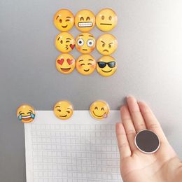 Bildspel - Kylskåpsmagneter Emoji
